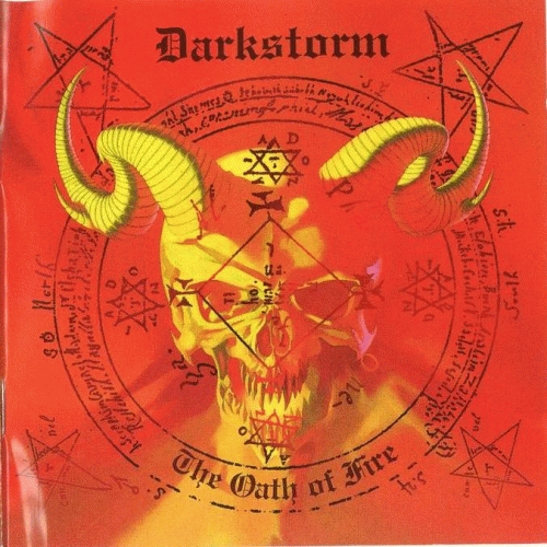 Darkstorm : The Oath of Fire